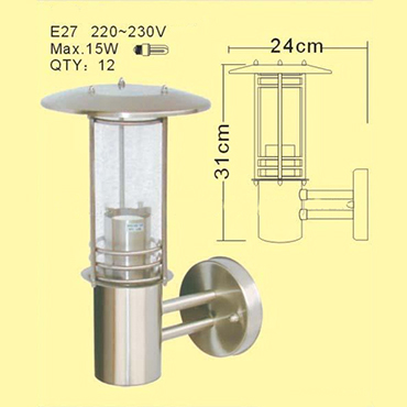 Đèn tường đẹp ROL294